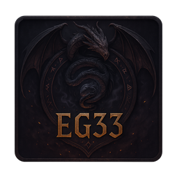 EG33 APK Install Screen